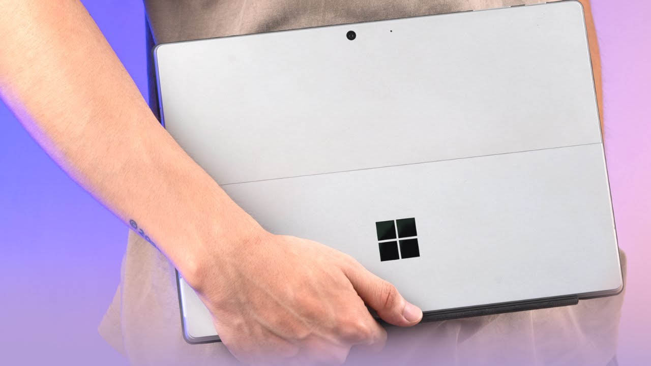 Máy Surface mới đáng mua dưới 20 triệu