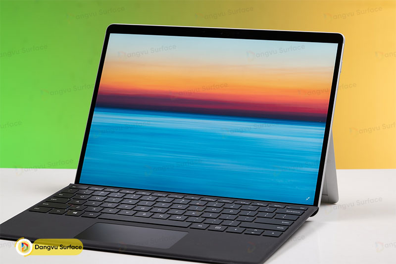 Surface Pro X – Phiên bản đặc biệt của Microsoft mới ra mắt