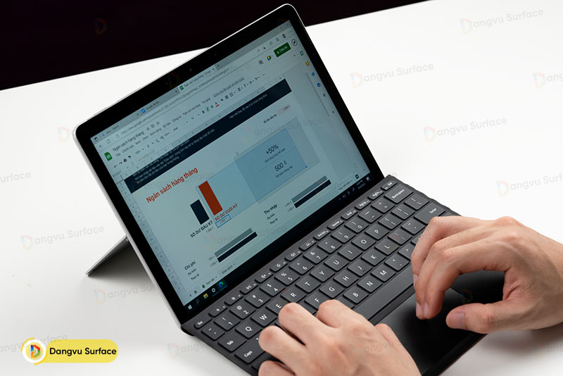 Surface Go là cuốn số 4.0 đúng nghĩa