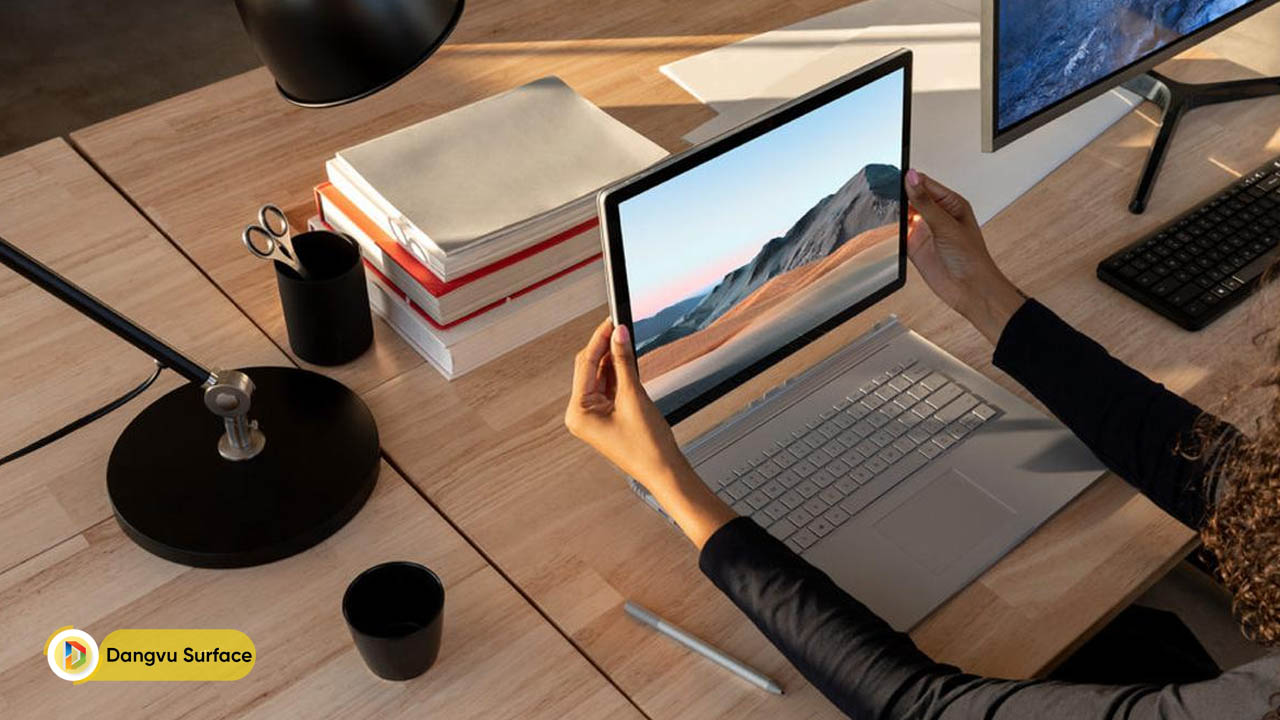 Năm 2020 mua Surface Chọn máy nào là phù hợp