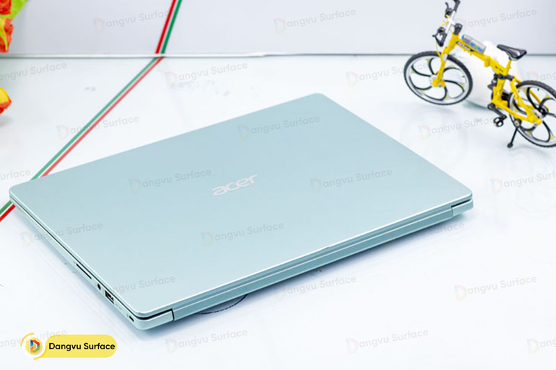 Acer Swift 1 SF114 32 P2SG N5000 là chiếc máy đại diện của Acer làm văn phòng cũng khá ngon