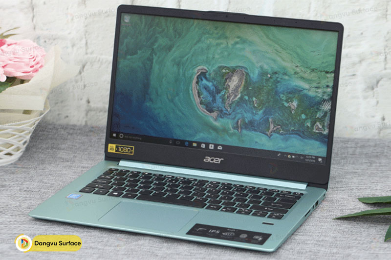 Acer Swift 1 SF114 32 P2SG N5000 có giá dưới 15 triệu đồng ae có thể xem xét