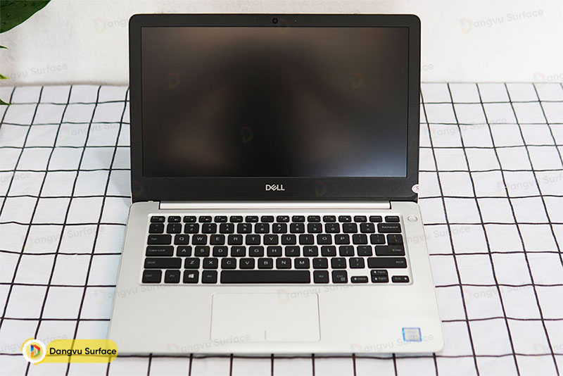 Dell Inspiron 13 5370 có thể thực hiện tốt các thao tác văn phòng