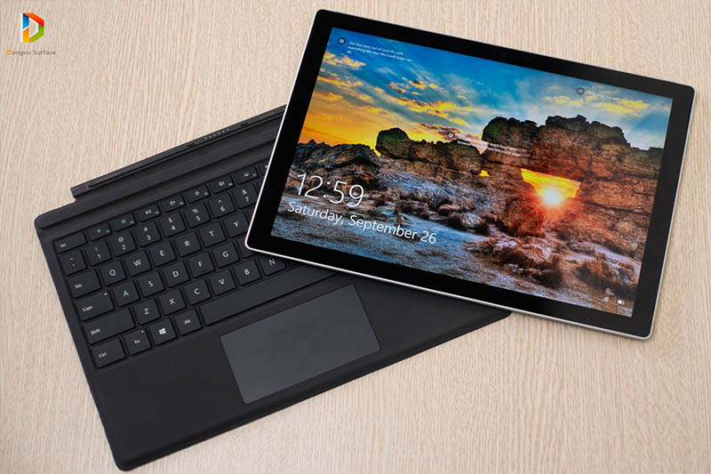 Surface Pro 7 i3/4/128