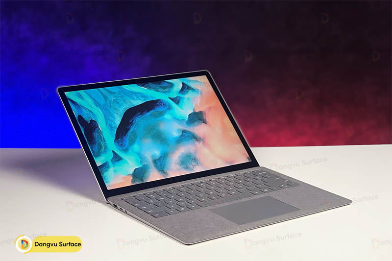 Chất lượng độ phân giải màn hình của các máy Surface khá cao