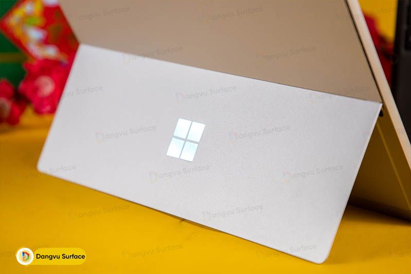 Surface Pro 7 đang được bán đầy đủ cấu hình tại Đăng Vũ