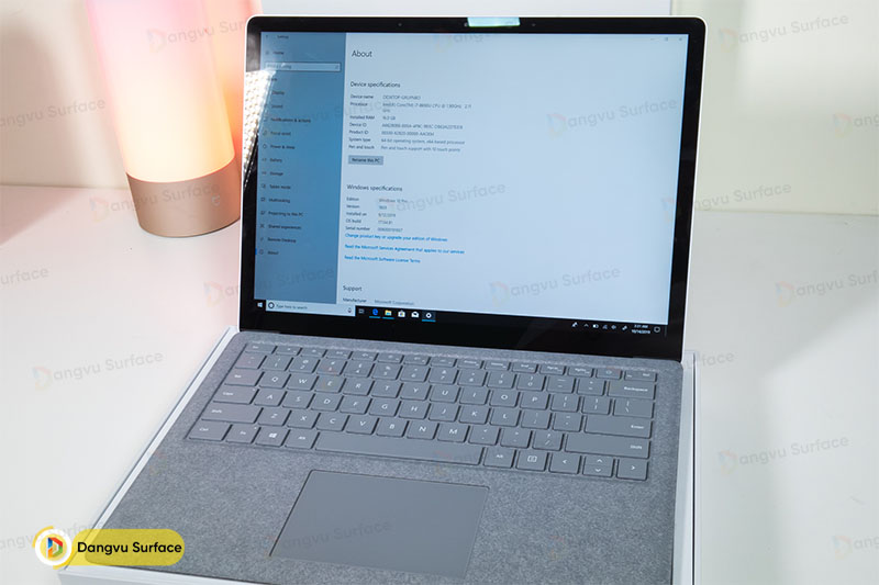Lợi thế đầu tiên khi mua Surface Cũ đó là giá rẻ !!!