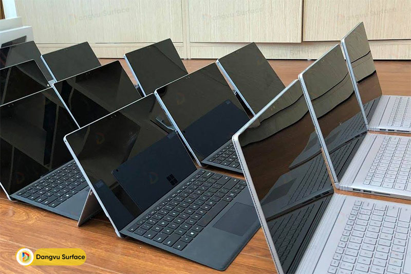 Surface đã qua Sử Dụng - Giá hợp lý sao phải nghĩ !!!
