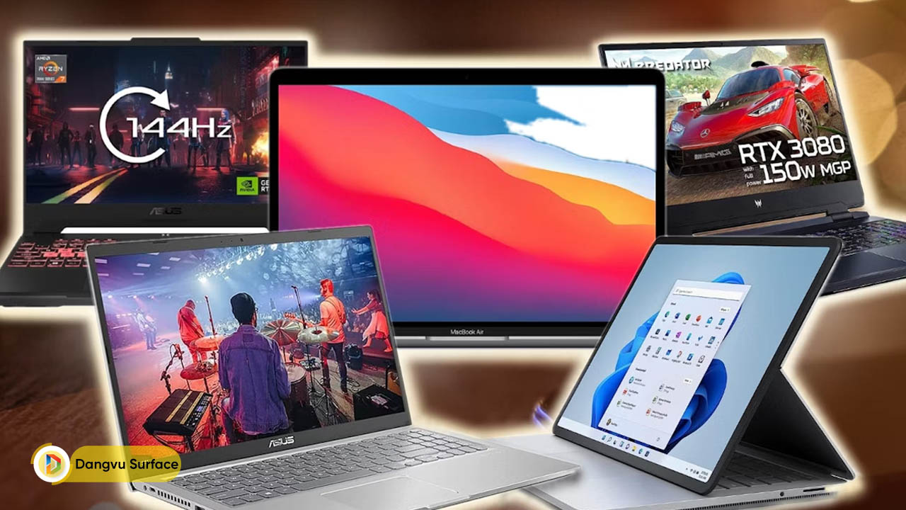 Top các dòng Laptop Gaming mỏng nhẹ đáng mua nhất 2019