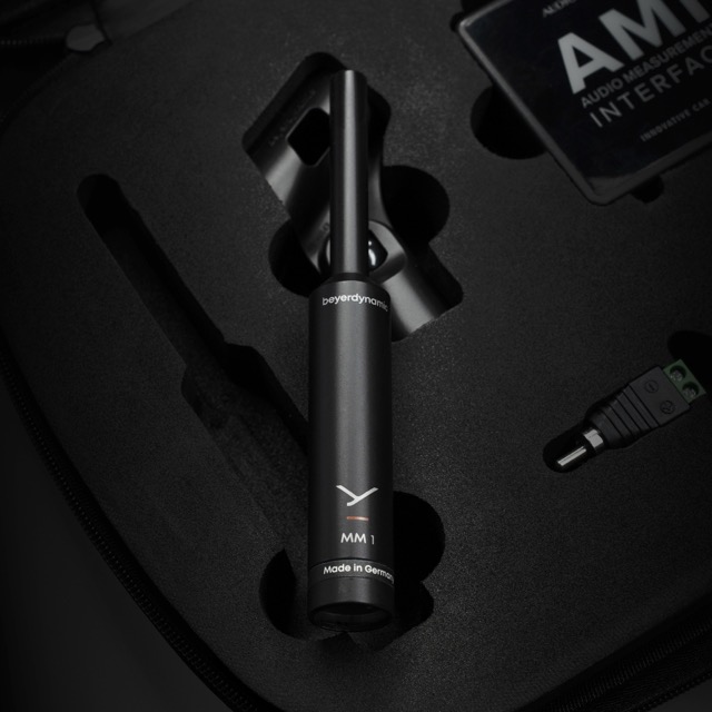 micro Beyerdynamic MM-1