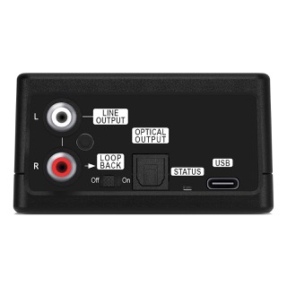 Các cổng kết nối AMP TUNNING