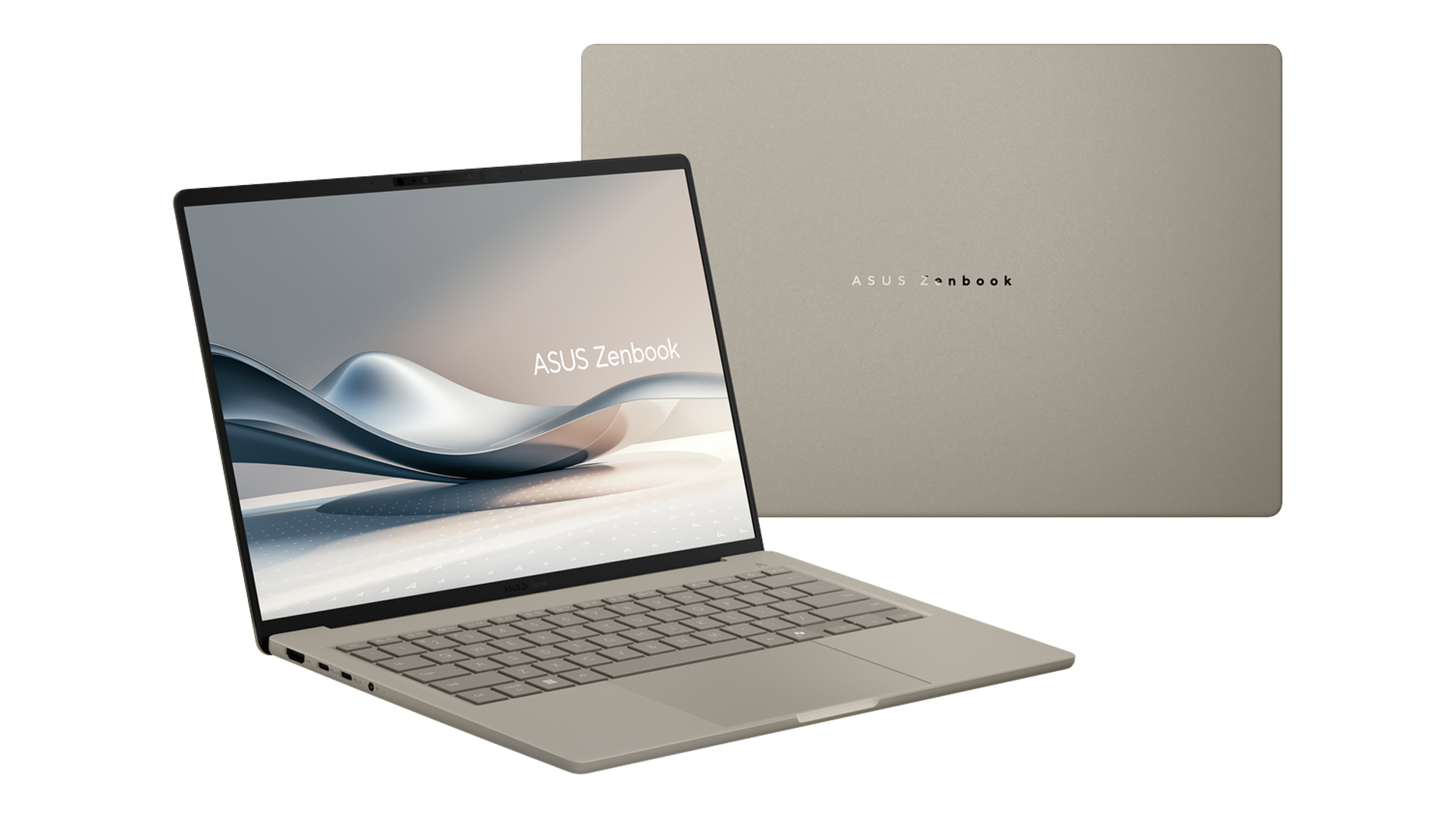 ASUS Zenbook A14 - Copilot+ PC đầu tiên của ASUS