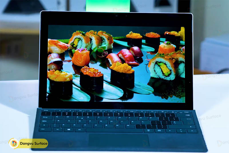 Surface Pro 7 - Chiếc laptop cho dân văn phòng