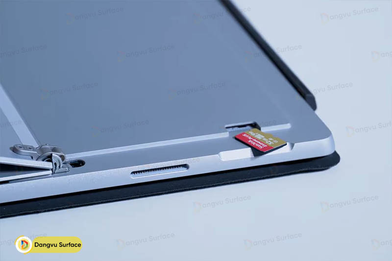 Cách tăng dung lượng hiệu quả nhất trên Surface Pro 7