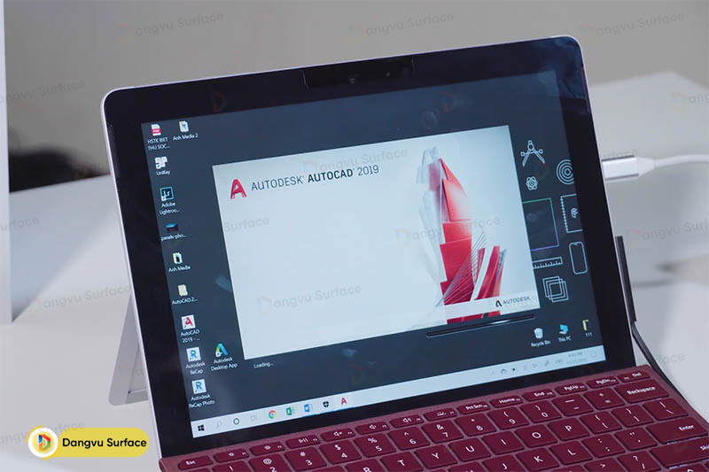 Bạn còn có thể làm được nhiều thứ hơn trên Surface Go