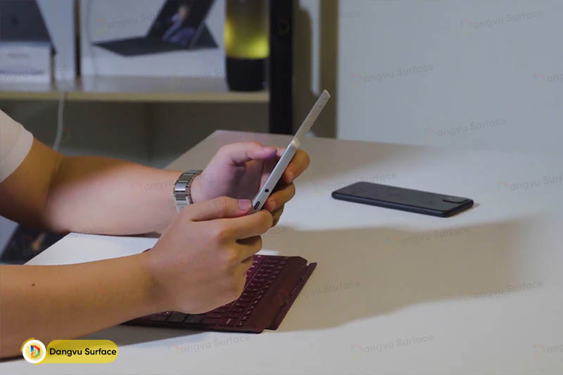 Sử dụng như tablet để giải trí cũng rất ổn