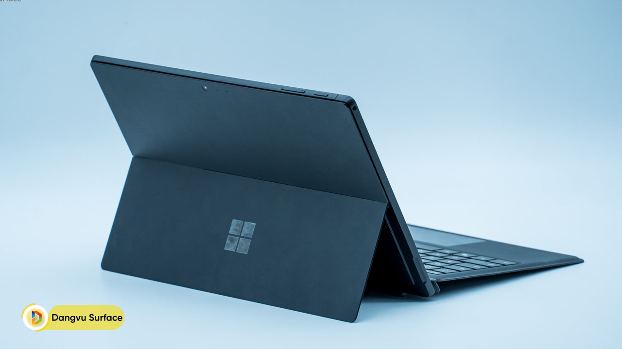 Có Nên Mua Surface Pro 6 Phiên Bản Màu đen Nhám Black