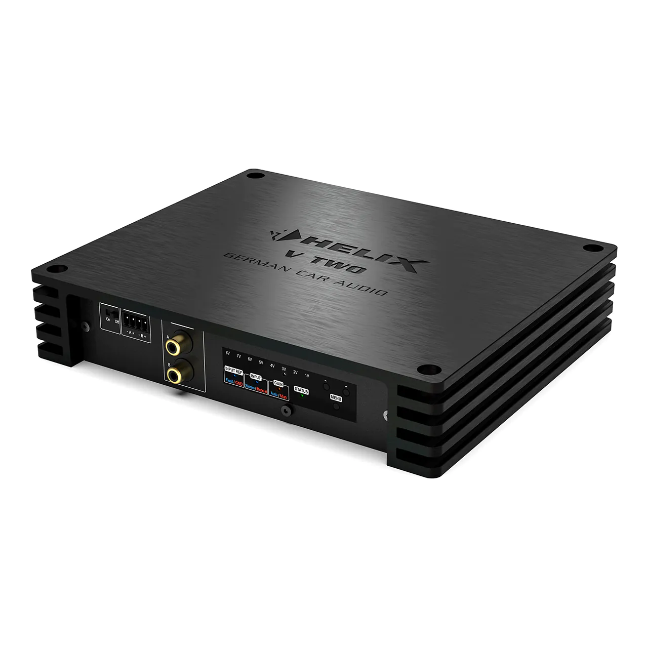 HELIX NEXT V TWO có kích thước nhỏ gọn như DSP