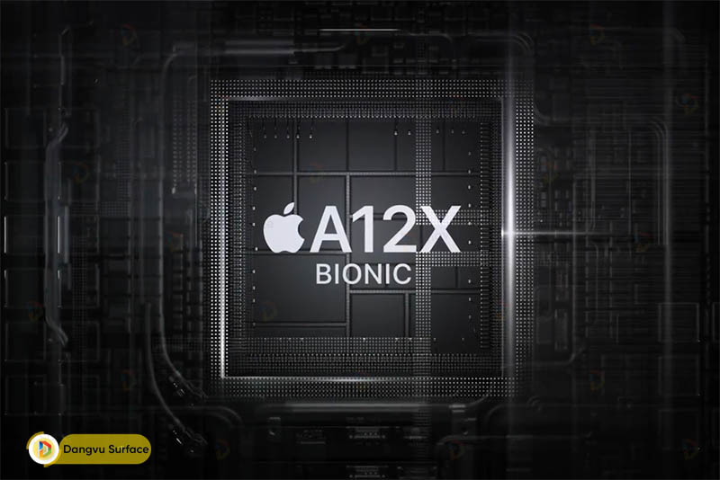 Với cấu hình mạnh nhất trong các sản phẩm di động của Apple, iPad Pro 12.9 6Gb ram không ngán bất cứ ứng dụng nào