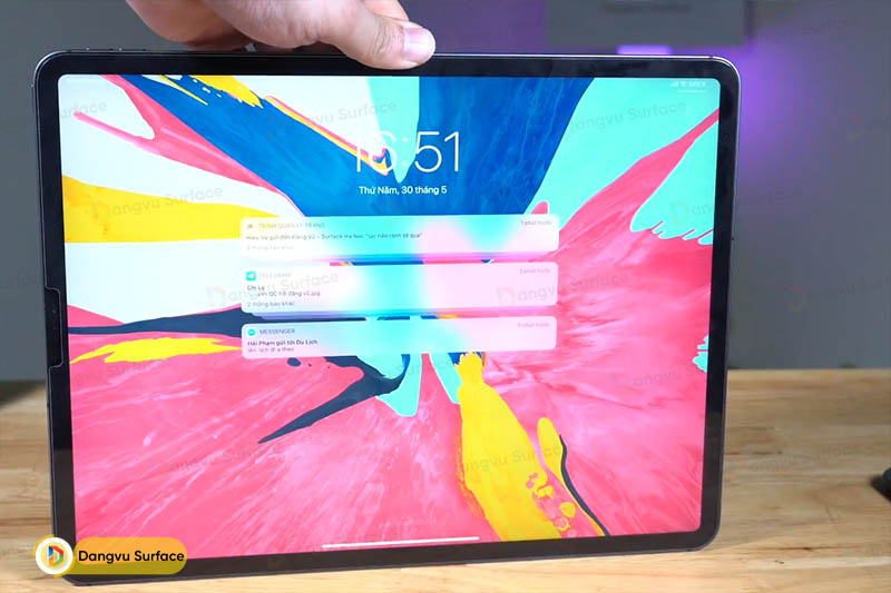 iPad Pro 12.9 Gen 3 2018