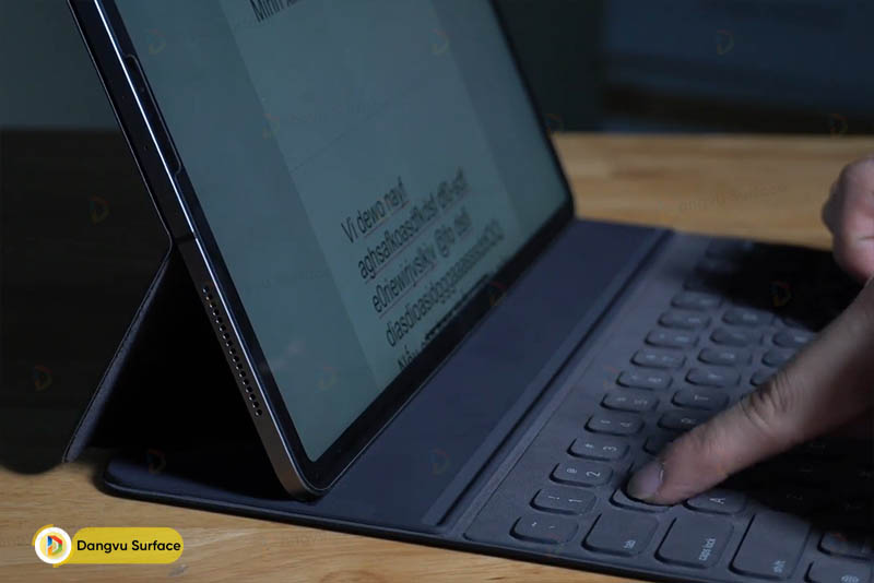 Bàn phím iPad Pro 2019