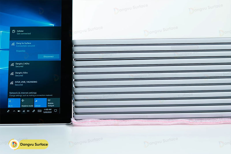 Một cách kết nối internet phù hợp với người di chuyển nhiều