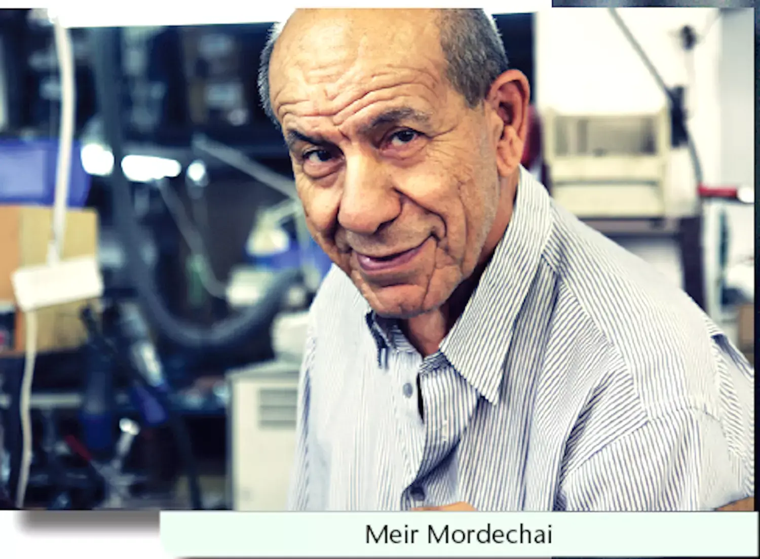 ông Meir Mordechai