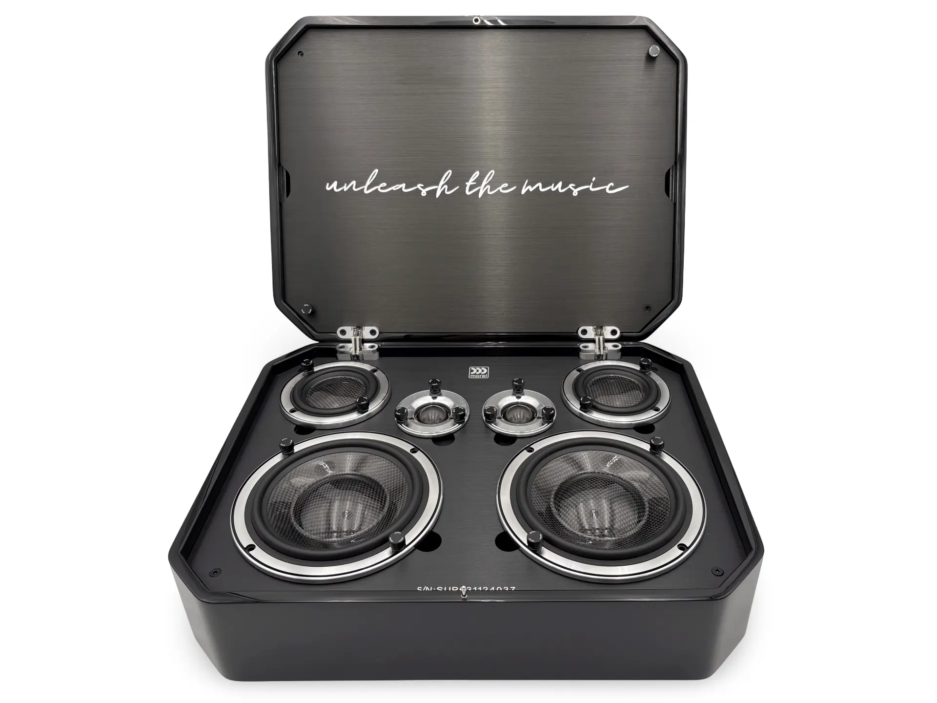Toàn bộ sản phẩm Morel Supremo Special Edition 63