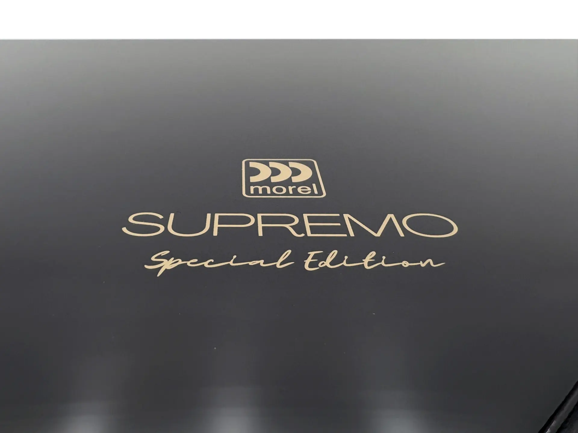 Morel Supremo Special Edition 63 