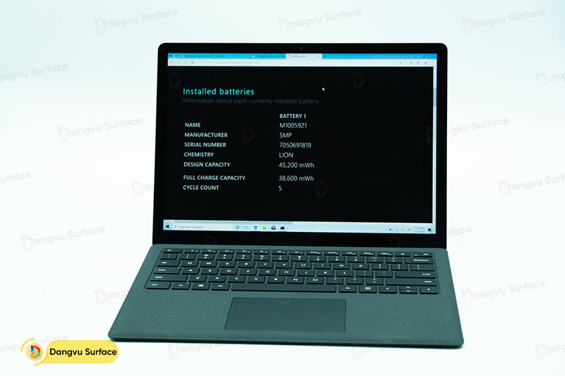 Máy luôn được Shop test rất cẩn thận trước khi bán ra