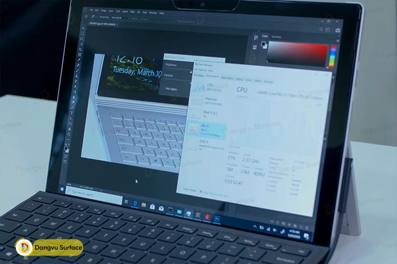 Hệ điều hành Windows 10 bản quyền mang đến sự ổn định cực cao