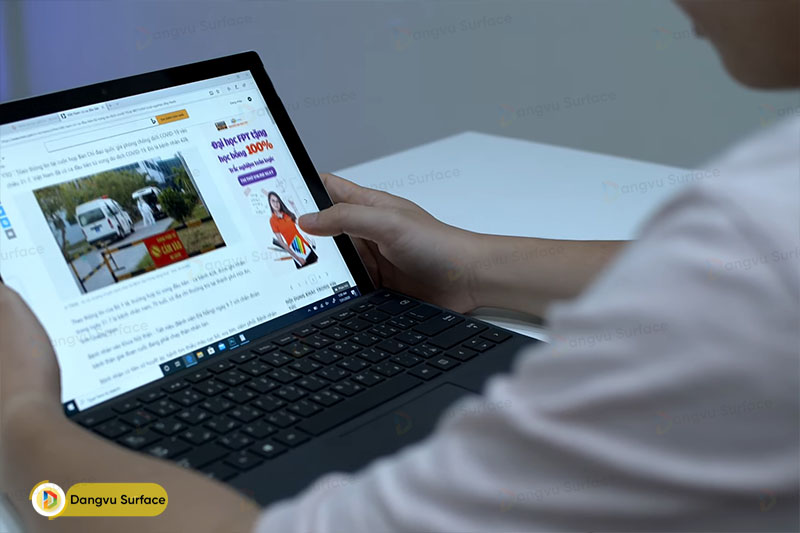 Giải trí với Pro 6