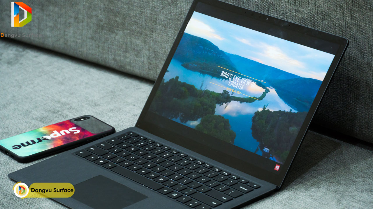 Review Thiết Kế Surface Laptop 2 Màu Sắc đa Dạng Ấn Tượng