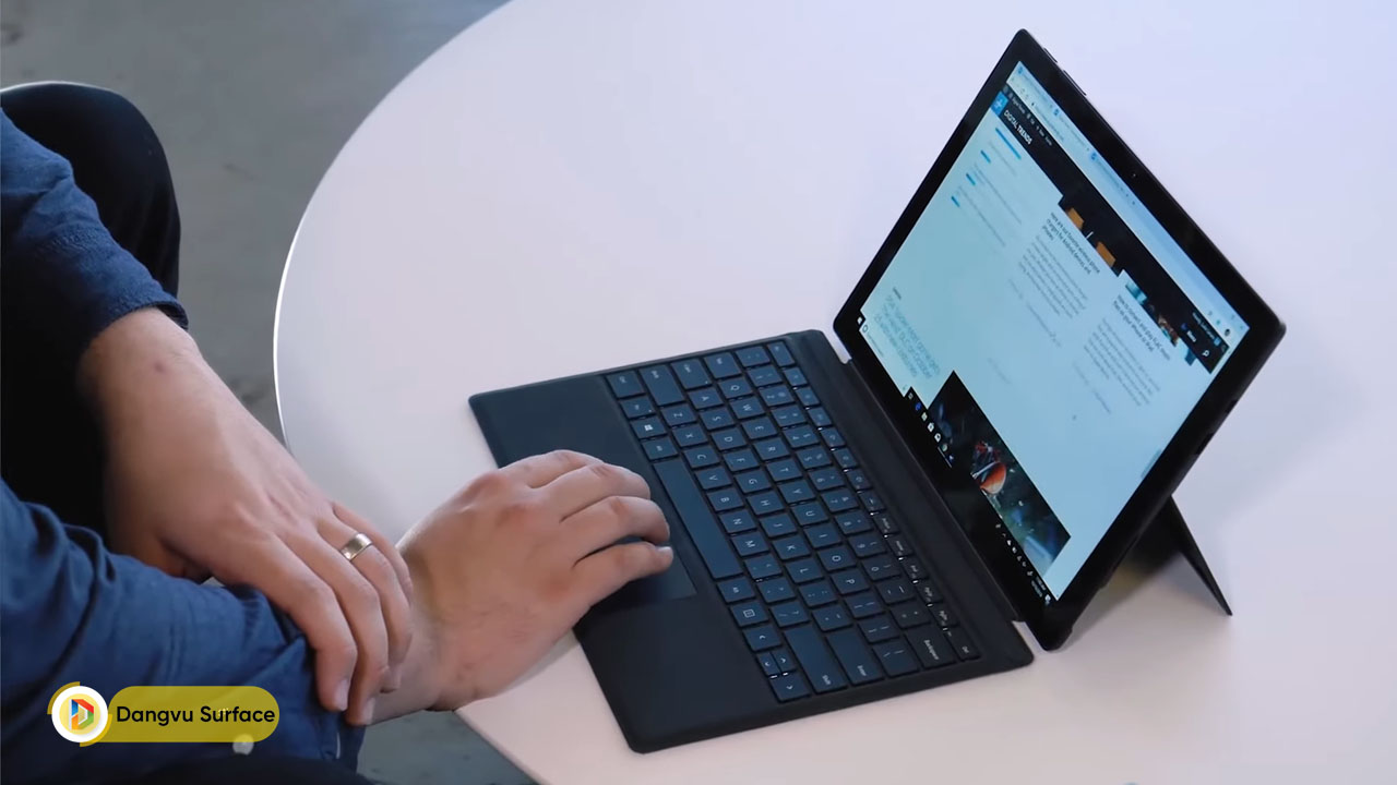 Specs Thông Số Kỹ Thuật trên Surface Pro 6 có đủ làm bạn hài lòng