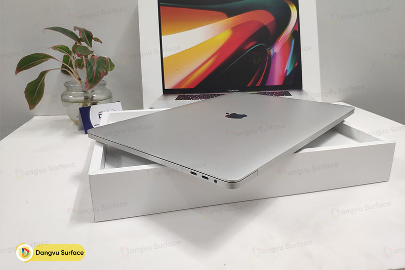 Hiệu năng I9 trên Mac thực sự ít thay đổi