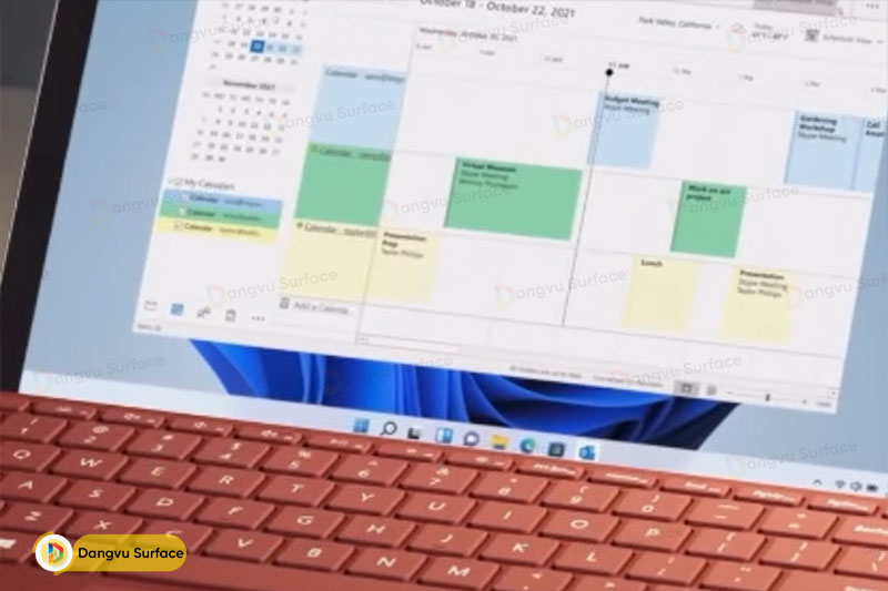 Đa phần chế độ Laptop được lựa chọn nhiều hơn vì nó đem lại cảm giác quen thuộc hơn