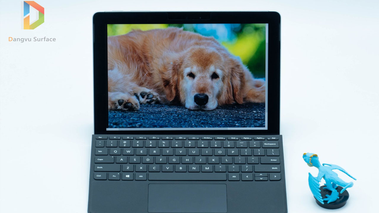 Surface Go Giá Rẻ Cấu Hình Thấp Dùng Làm Thiết Phụ Phù Hợp Nhất