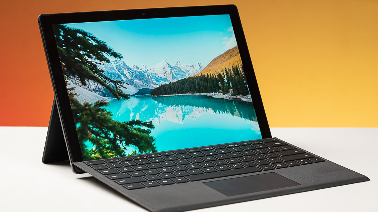 Surface Pro 6 Chiếc Laptop 2 In 1 Dùng Làm Việc Tốt Nhất Thời đại