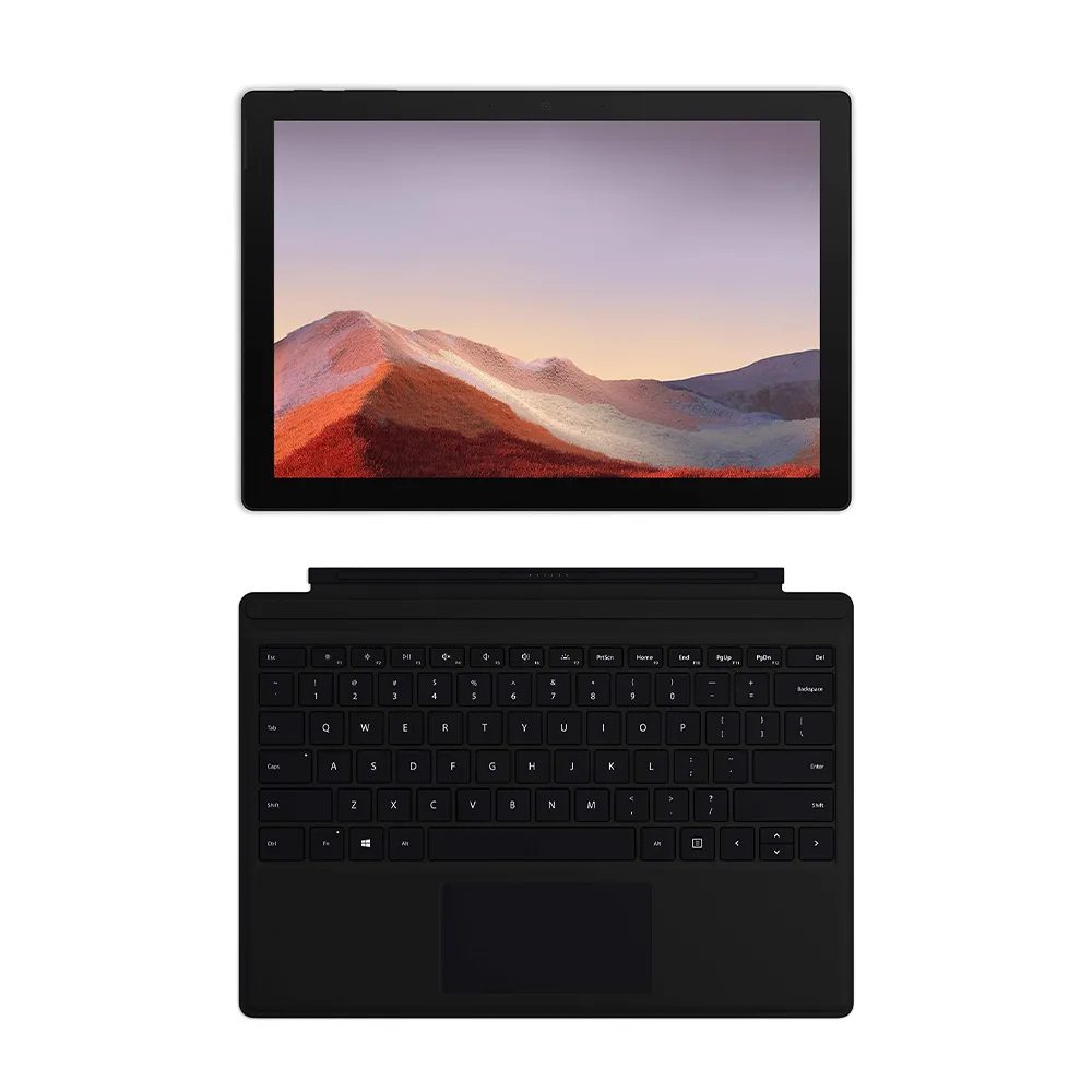 Surface Pro 7 Plus tích hợp công nghệ sạc nhanh 80% trong 1 giờ