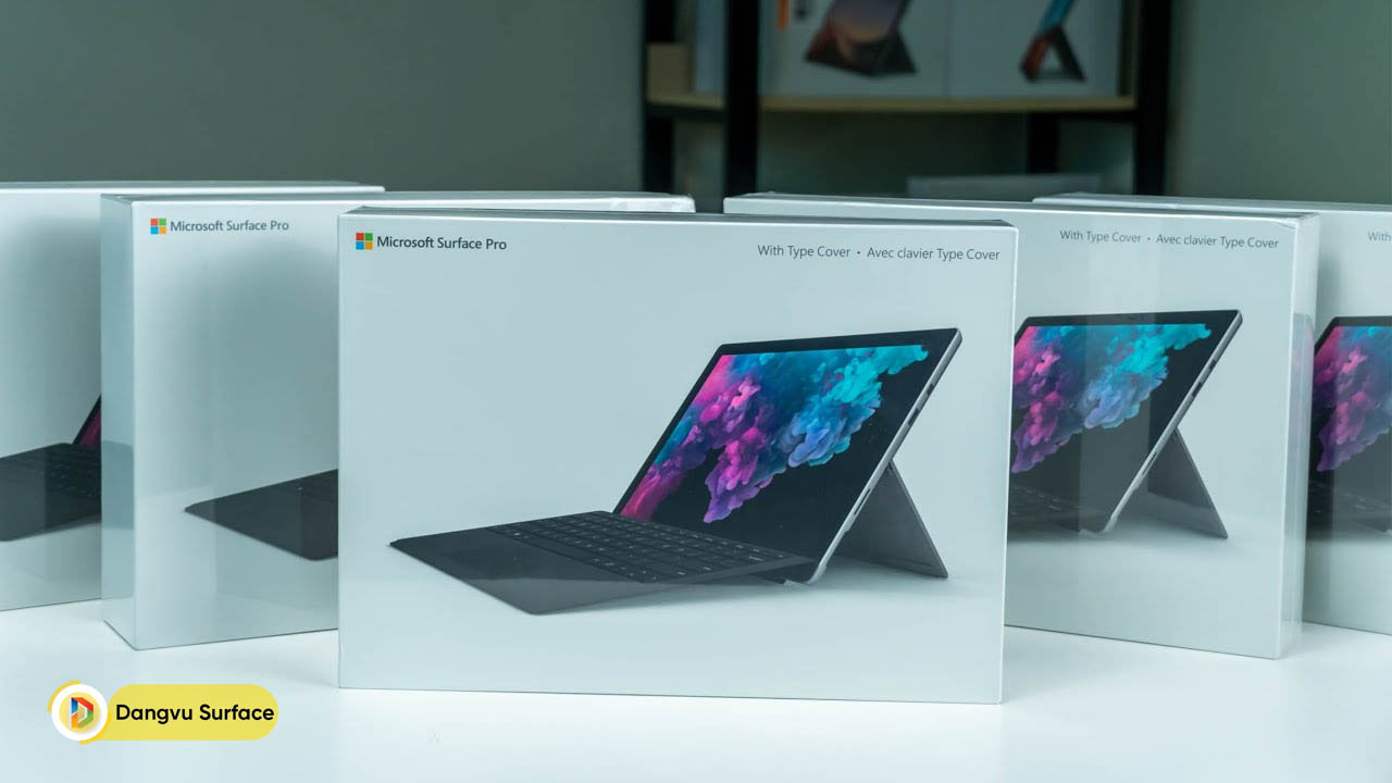 Vì sao các dòng Surface không có dung lượng dưới 128GB