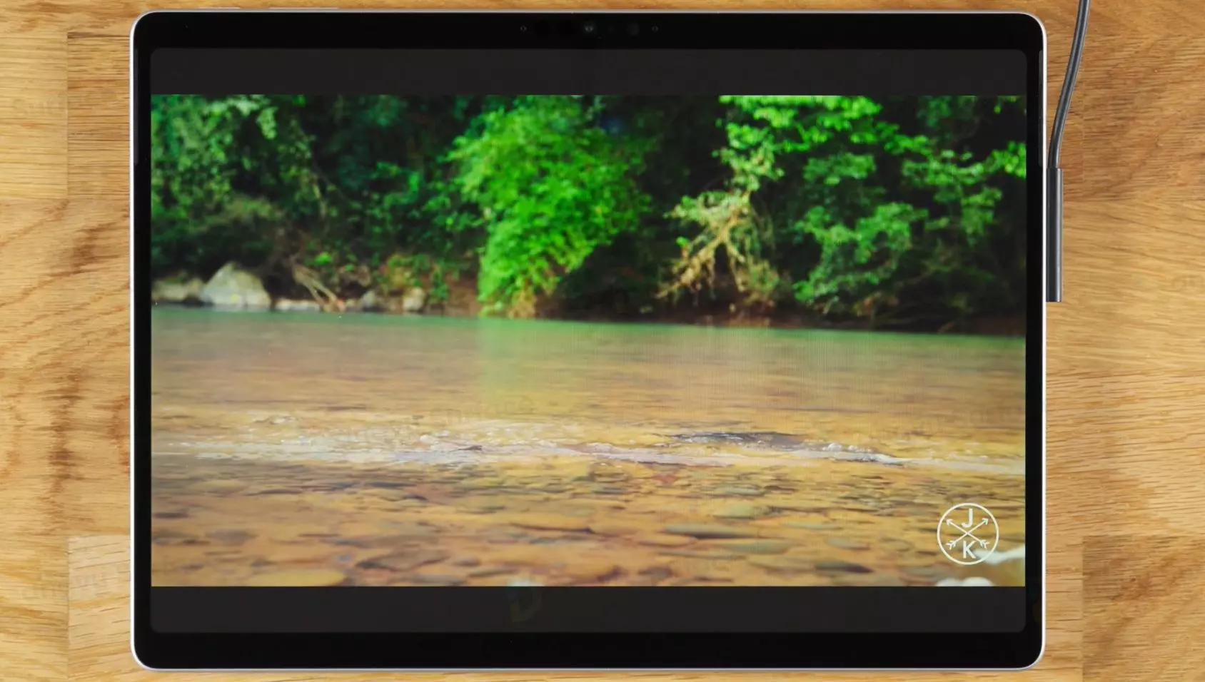 Màn hình của surface pro 10