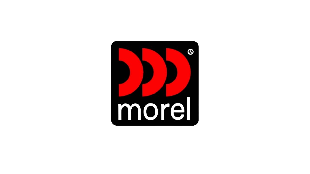 logo thương hiệu morel