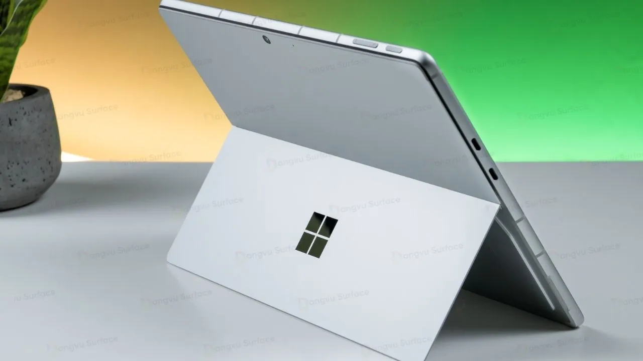Surface pro 9 là Chiếc Pro 5G đầu tiên của Microsoft