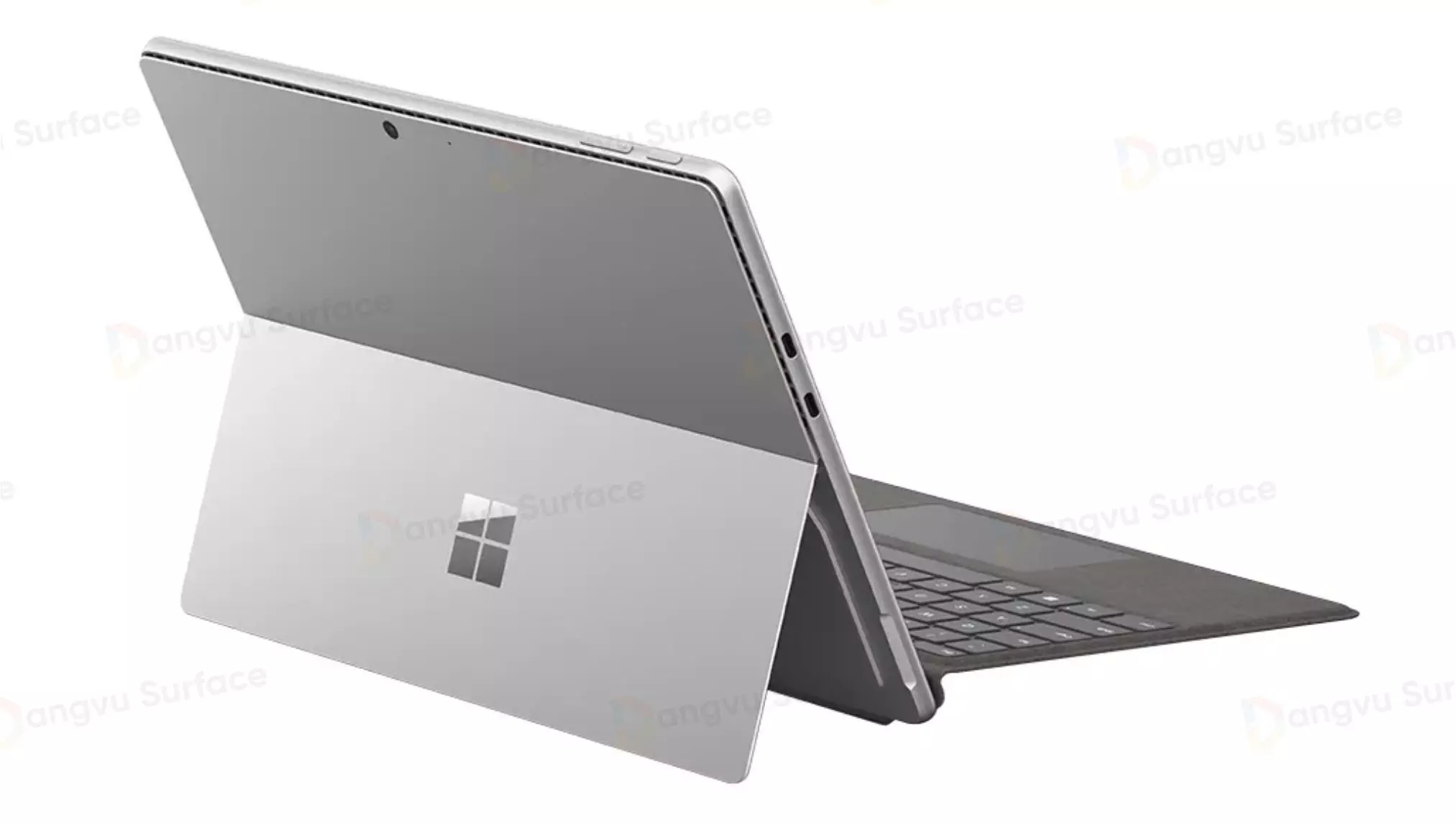 Surface Pro 10 có thiết kế tinh xảo, mỏng gọn