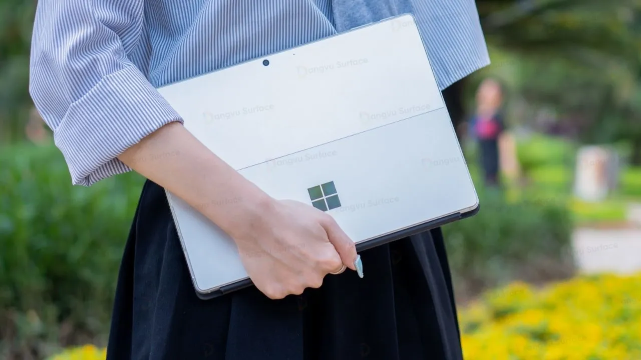 Surface Pro 9 trên tay