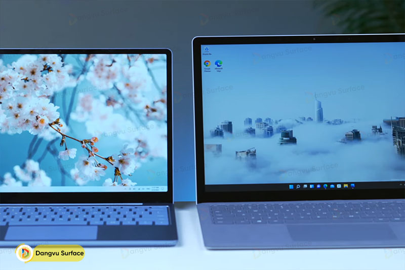 Surface Laptop 3 vừa to hơn lại có cấu hình i7