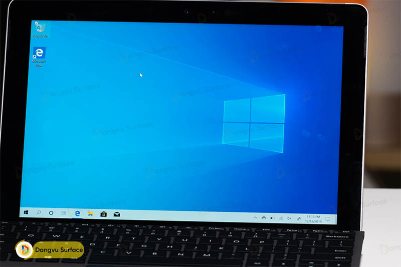 Bạn có thể chuyển qua Windows 10 thường trong vòng vài phút