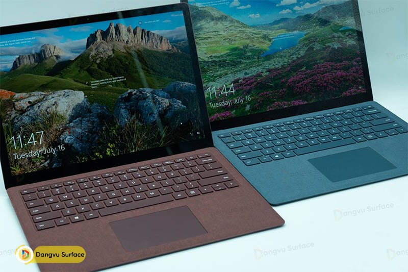 Ví dụ như Surface Laptop sở hữu thiết kế rất tinh tế nên đừng hỏi vì sao giá thành lại cao thế