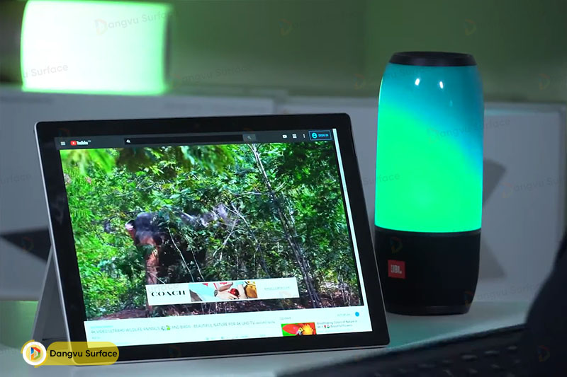 Một thiết bị lai Tablet mà bị hỏng cảm hứng là coi như bị mất giá trị sử dụng