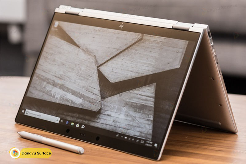 HP cũng tương thích với bút cảm ứng